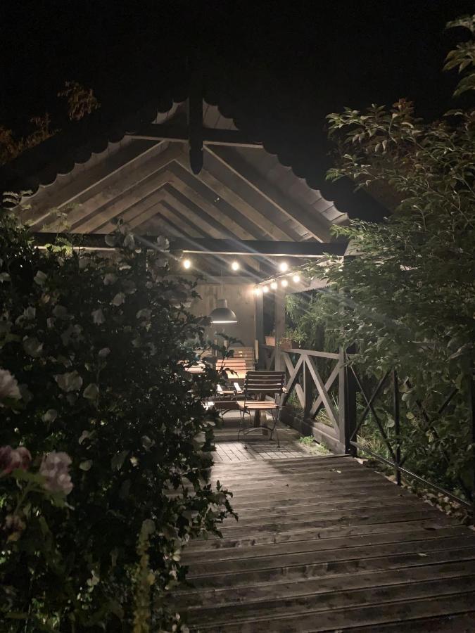 Willa Pod Bocianem Ojcow 외부 사진